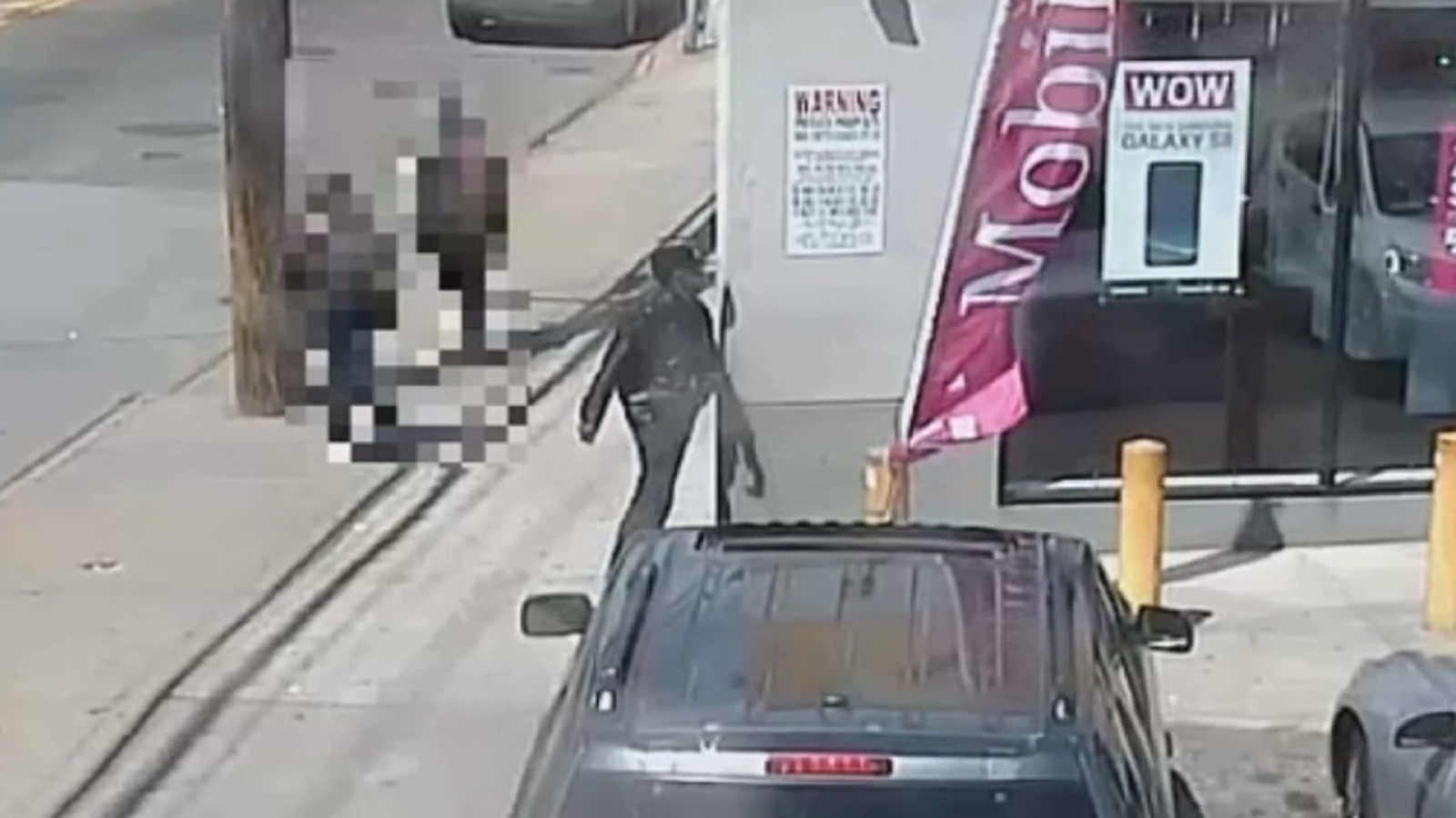 Queens residents rattled after terrifying meat cleaver attack ABC7