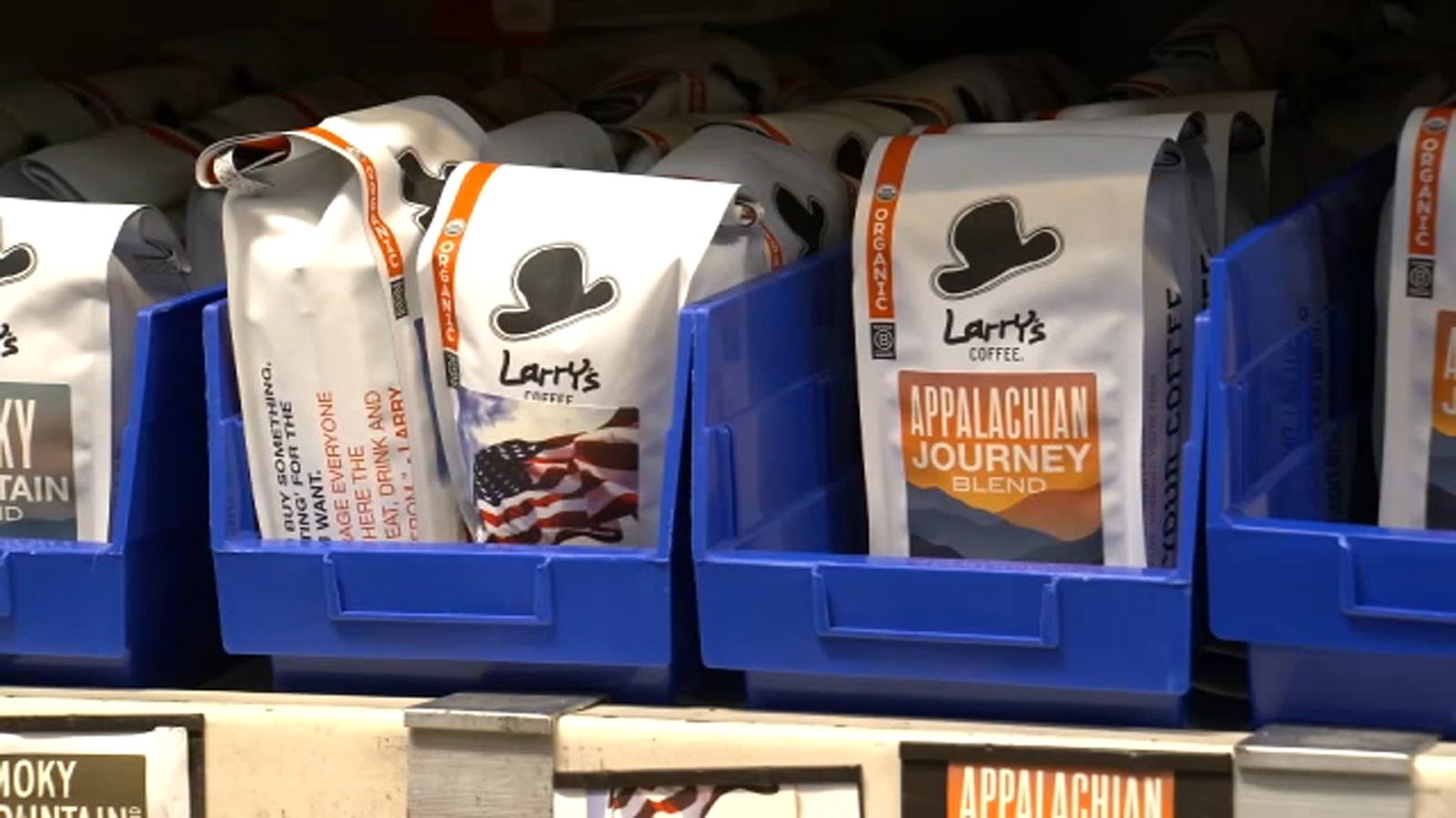 NC Made: Larry's Coffee in Raleigh enters new era under new ownership