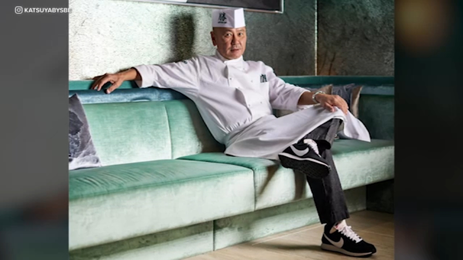 Katsuya Uechi, master sushi chef behind LA's Katsuya restaurants, dies at 67 - ABC7 Los Angeles image