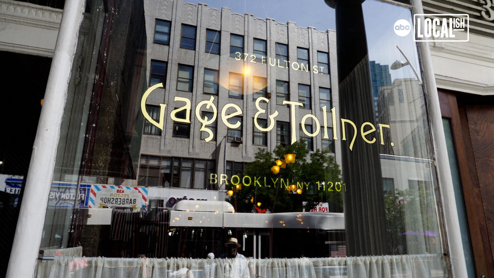 Brooklyn's oldest restaurant Gage & Tollner still builds community