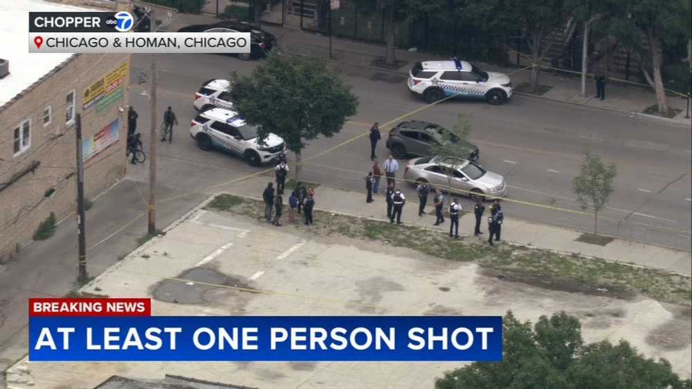 Person seriously injured in West Side shooting: CFD