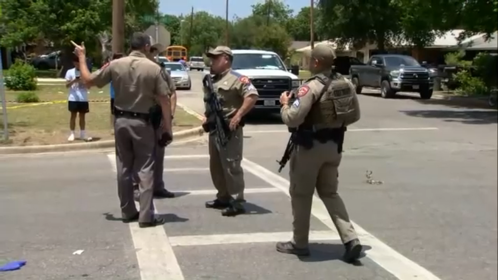 Texas Supreme Court rejects lawsuit by survivors of Uvalde school shooting