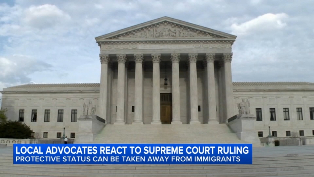 Chicagoans react to Supreme Court TPS ruling affecting Haitians