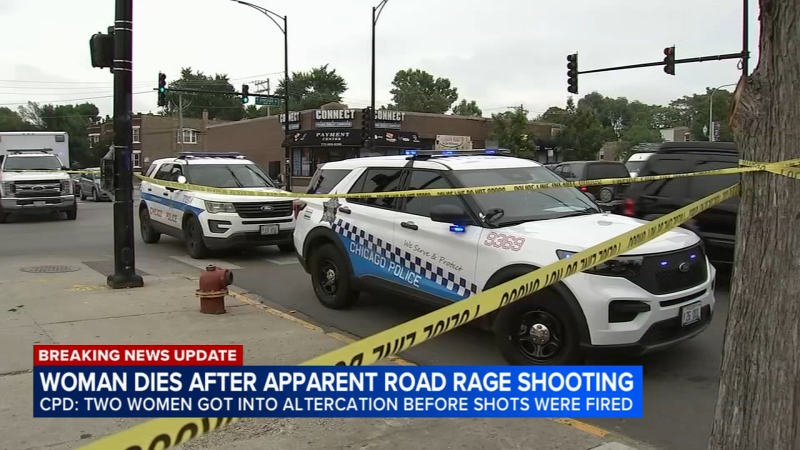 Shooting News Image