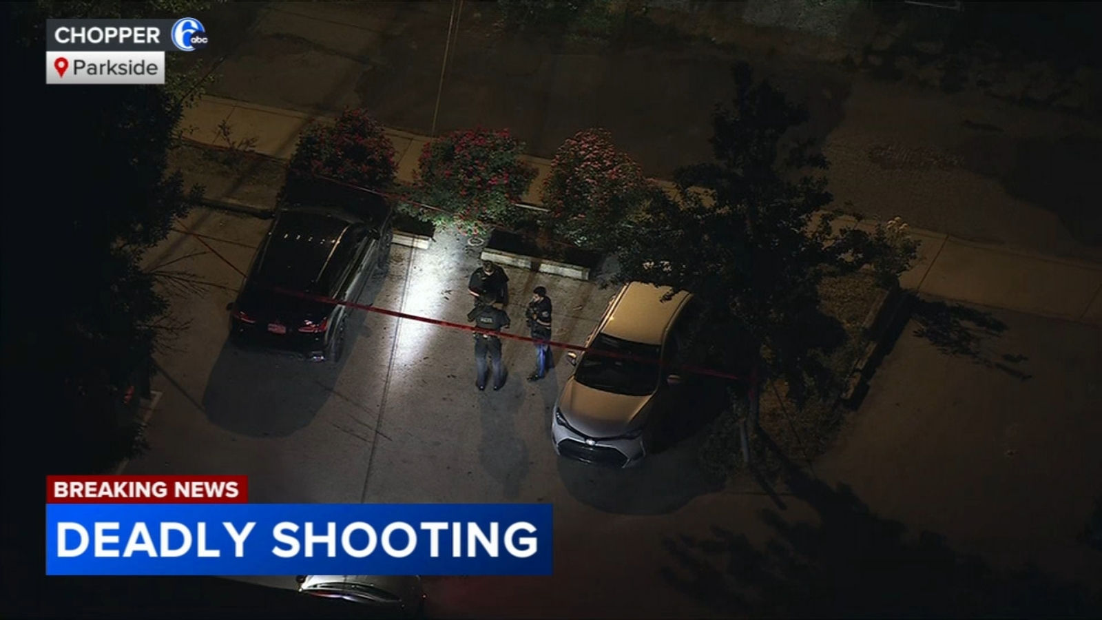 Man shot and killed in Philadelphia's Parkside neighborhood - 6abc ...