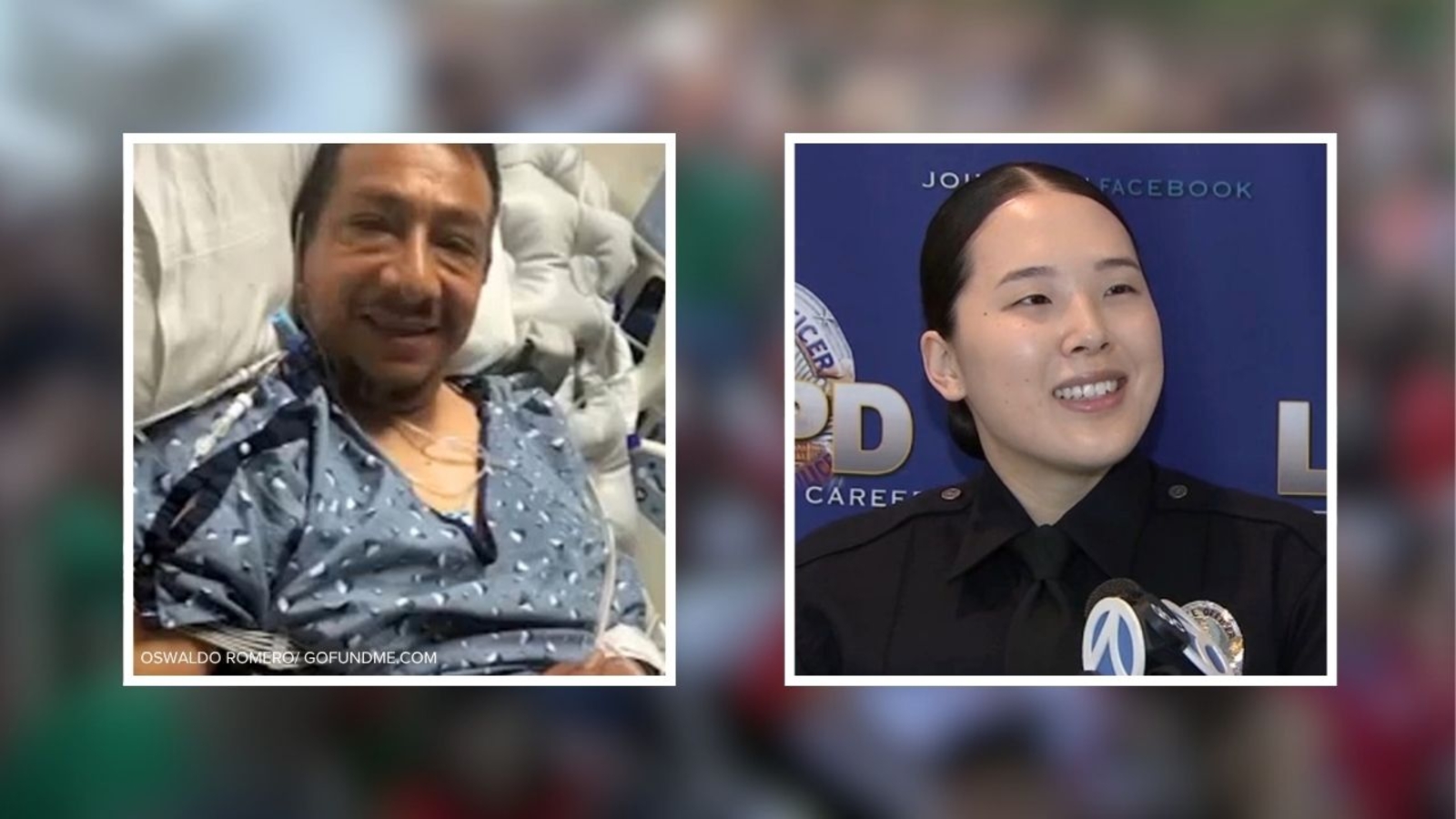 Duarte man shot while tackling gunman at World Cup watch party thanks officer for saving his life