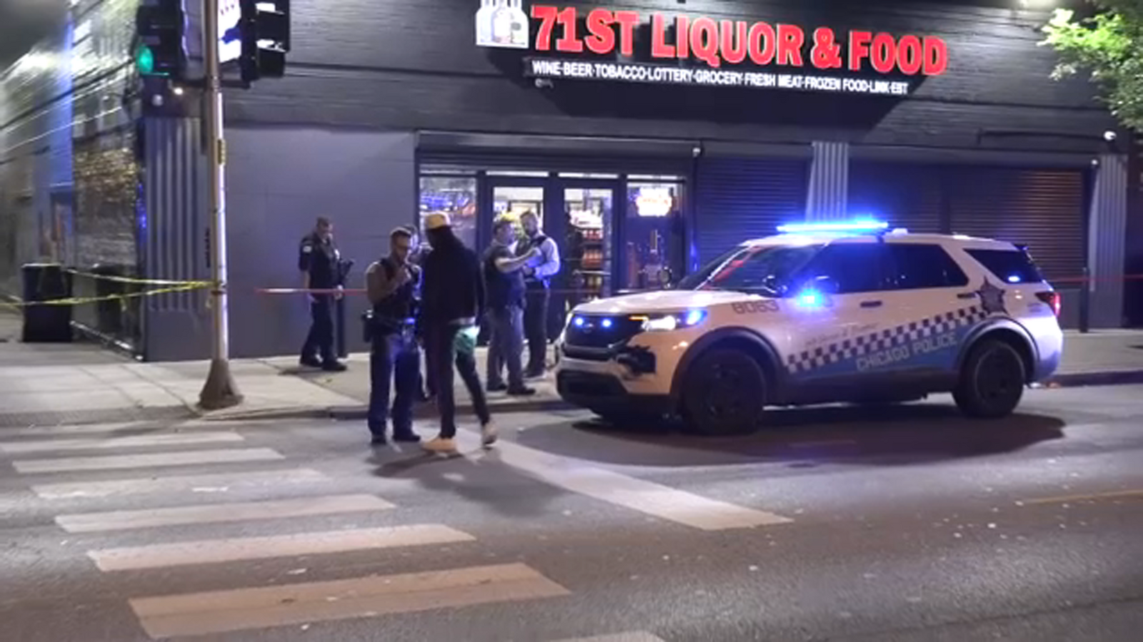 Greater Grand Crossing, Chicago shooting: Man found shot to death in ...