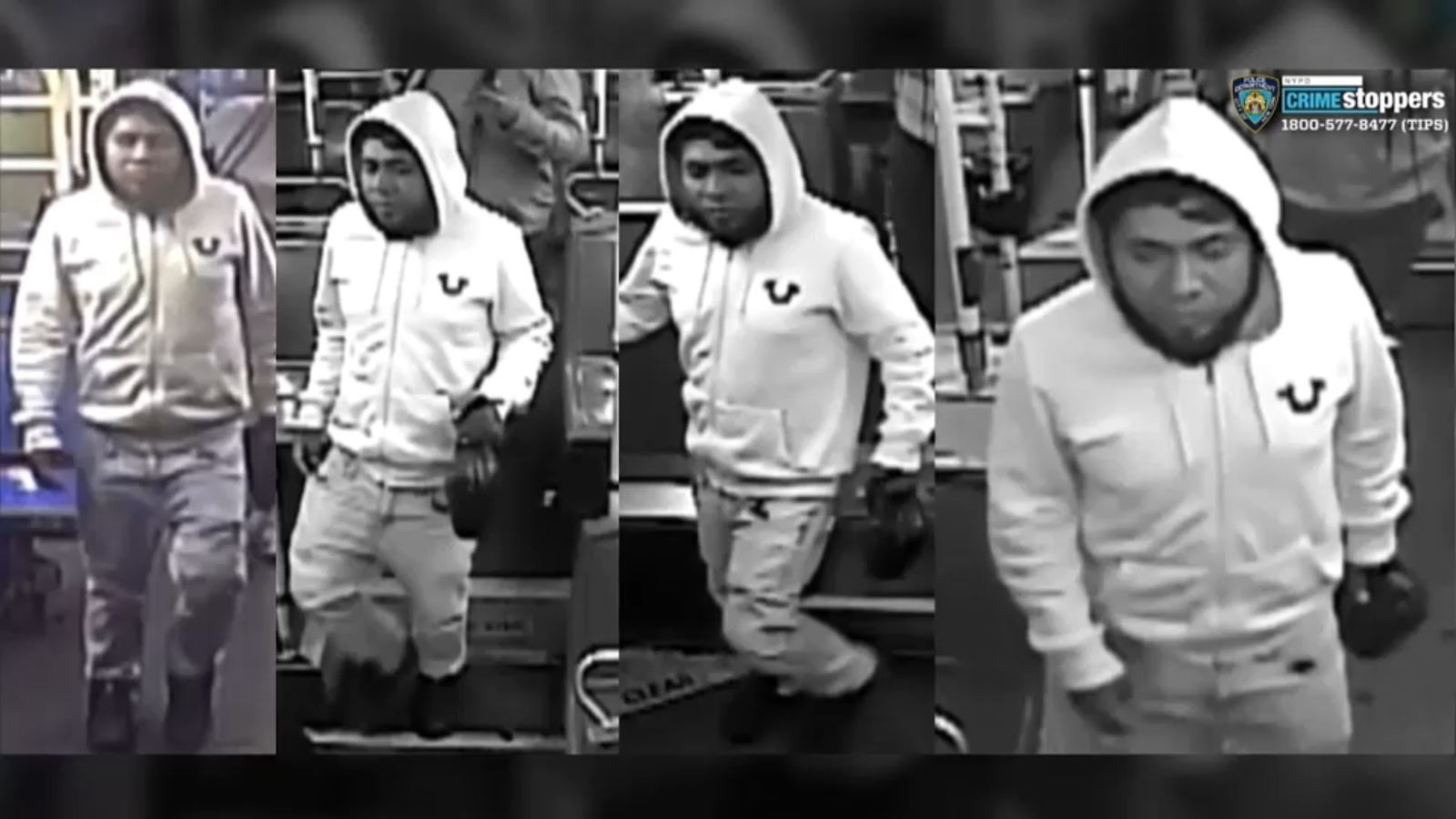 Police: Man sought in rape of 13-year-old in Bronx's Van Cortlandt Park