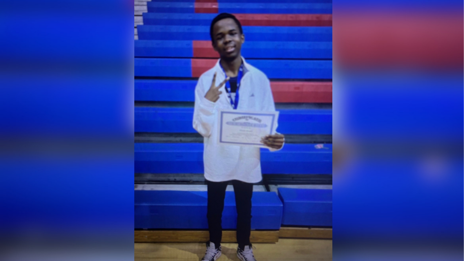 AMBER Alert issued for lacking 15-year-old Isaiah Kavon Owens from New Bern
