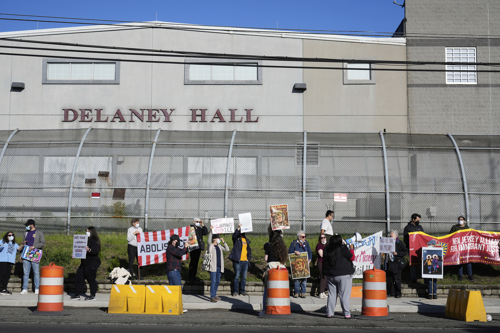 NYC Council employee released after 158 days in ICE custody at Delaney Hall