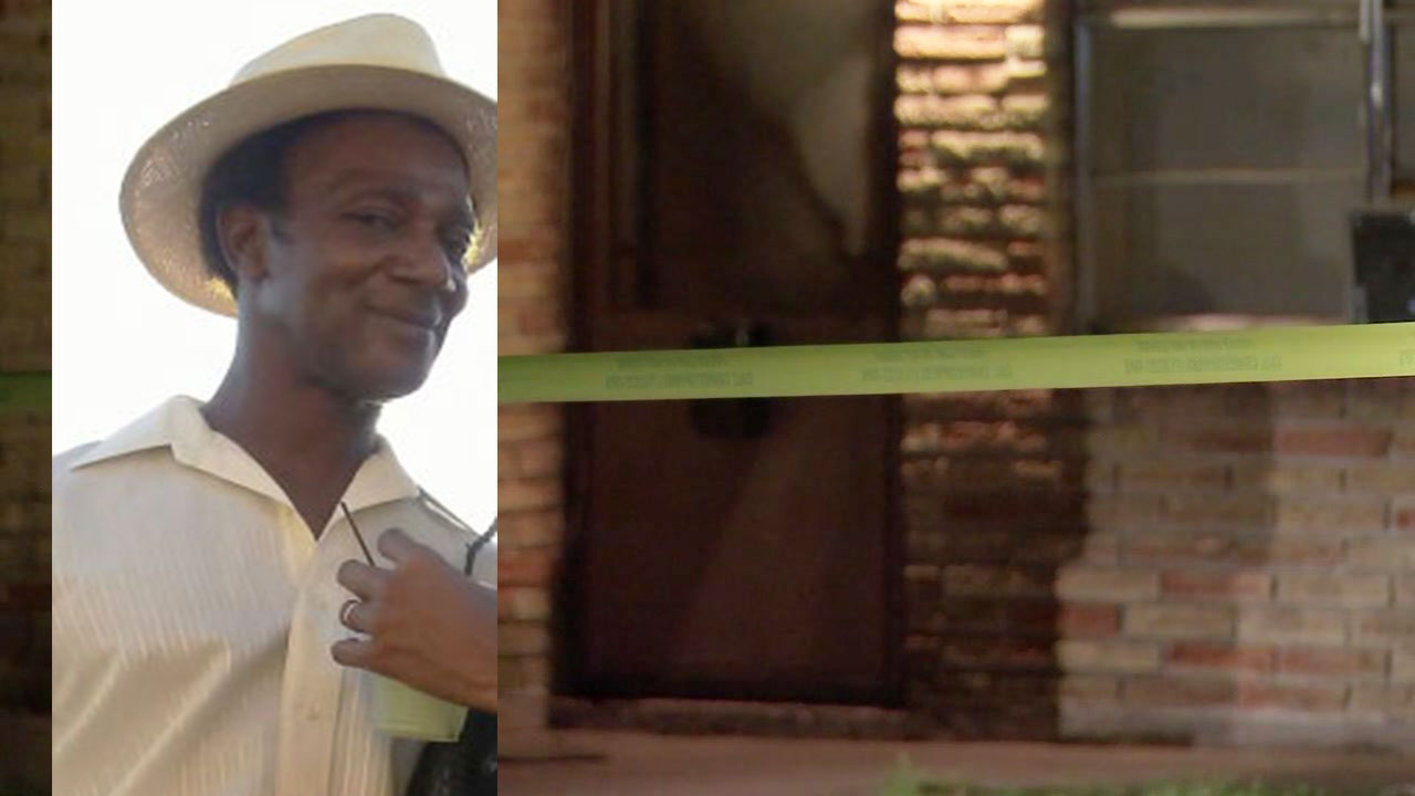 Man killed in violent home invasion in Houston