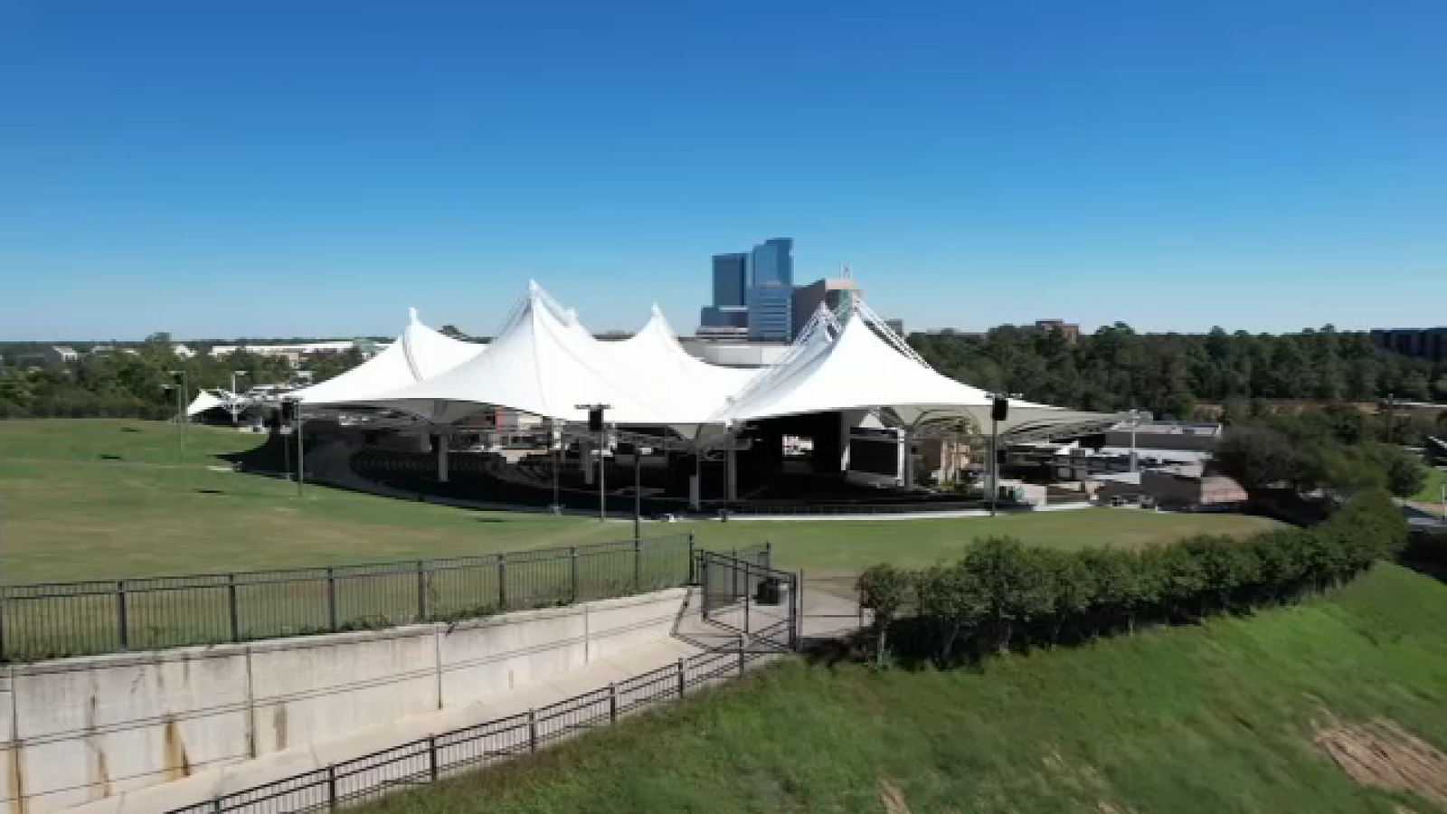 The Woodlands board to seek dialogue with Cynthia Woods Mitchell Pavilion on concert concerns