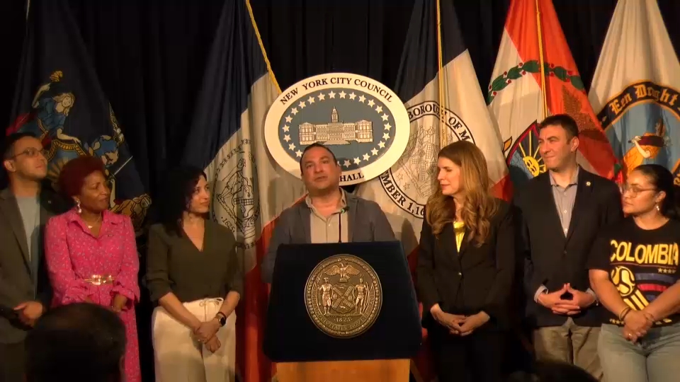 NYC Council employee released after 158 days in ICE custody at Delaney Hall