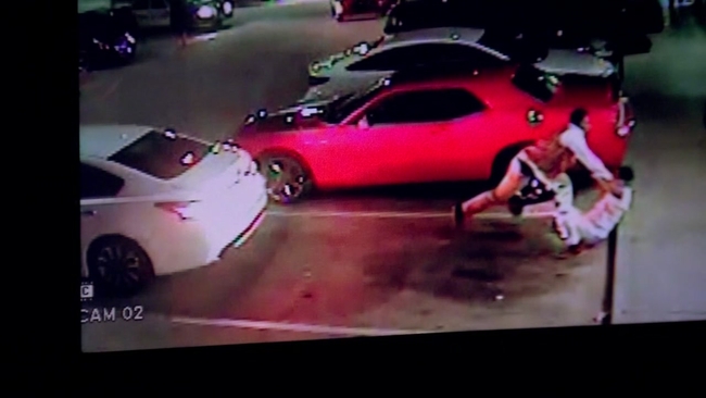 Off-duty Harris County deputy arrested for alleged assault of woman ...