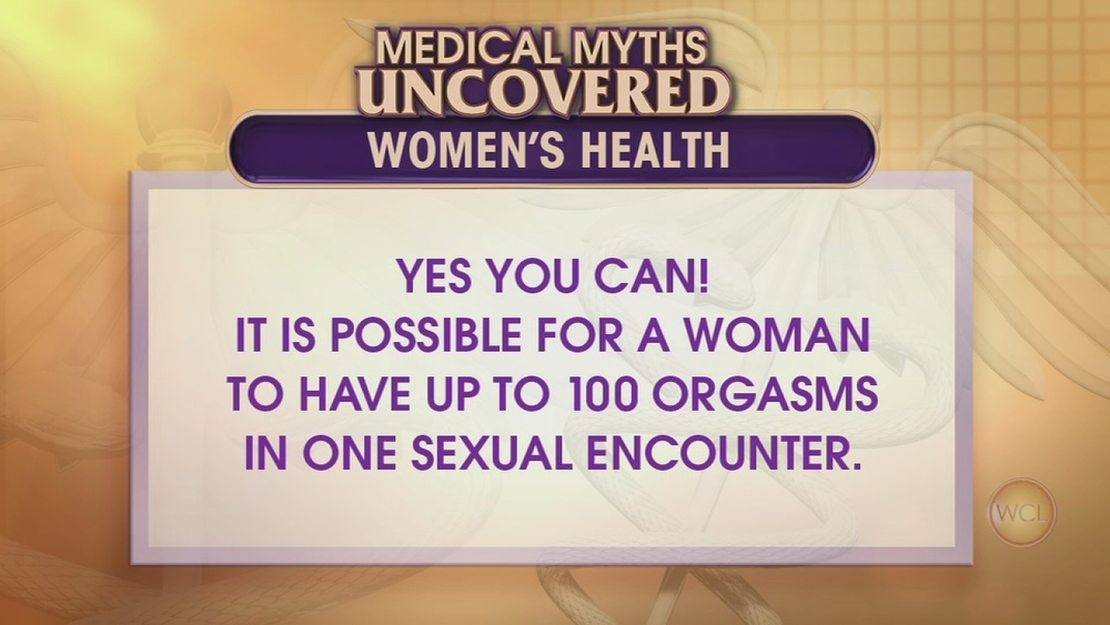 Twin doctors dispel myths about women's health
