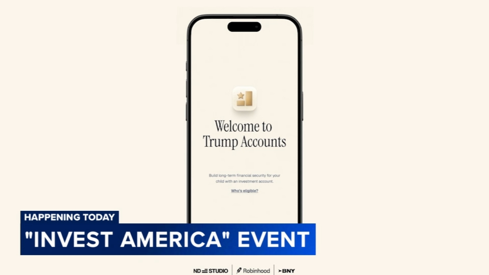 Trump account for kids: Philly parents briefed ahead of July 4
