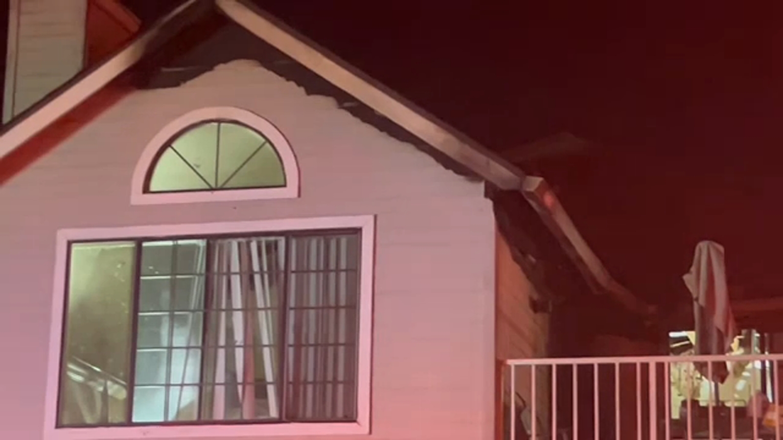Arson News Image