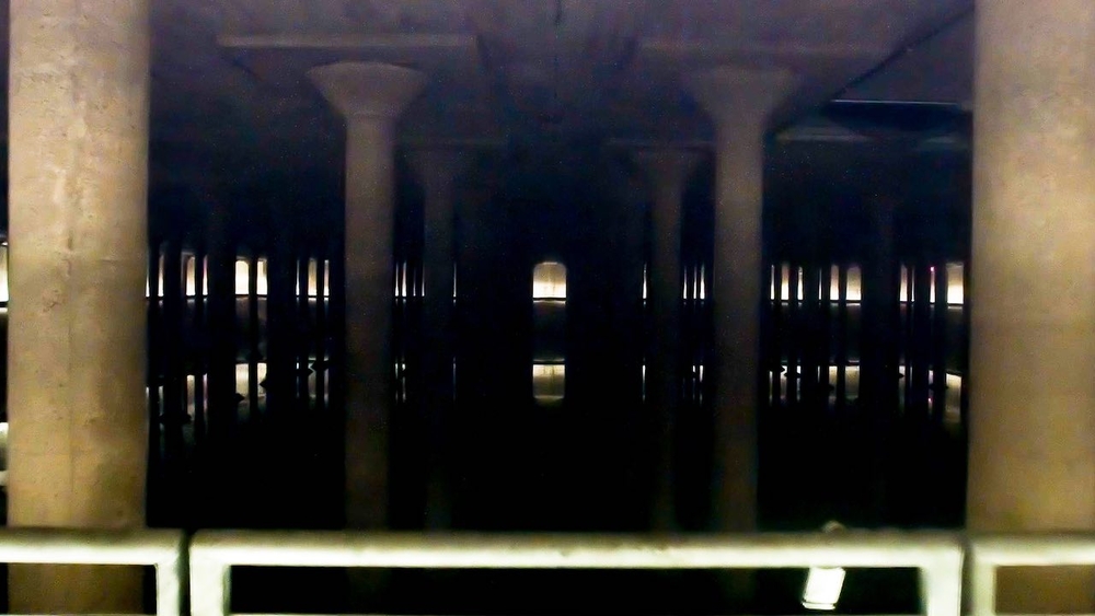 Hidden Houston: Diving Underneath