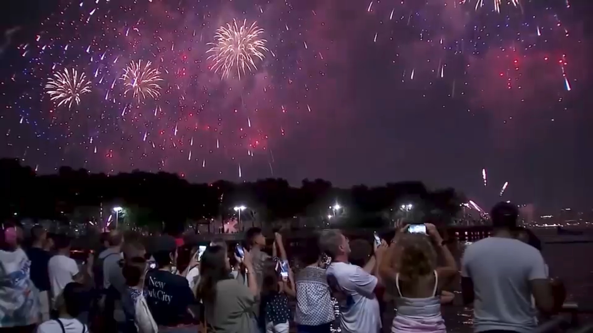 Macy's 4th of July Fireworks: Where you can see the dazzling display