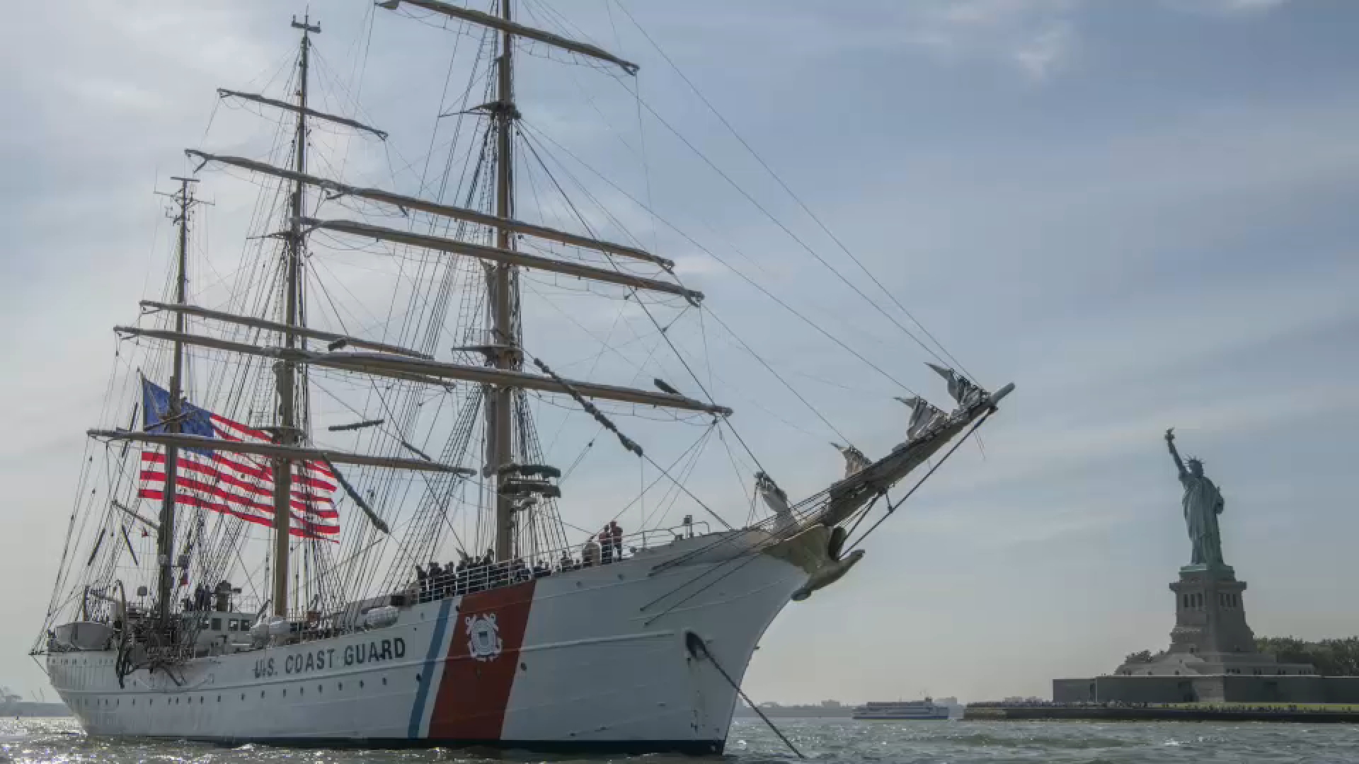 NYC's Parade of Ships will be largest maritime gathering in American history: What to know