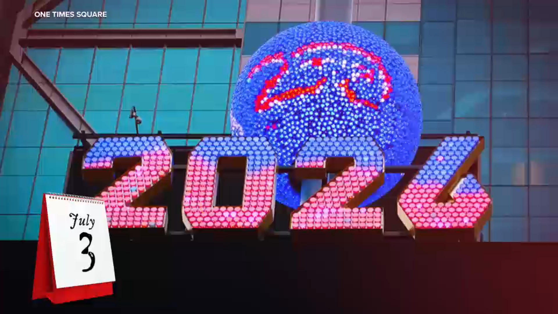 ABC 7 Celebrates America 250: Fireworks, festivals, parades and more