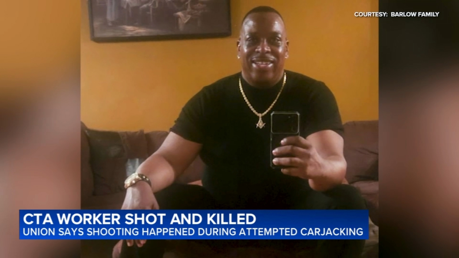 Shooting News Image
