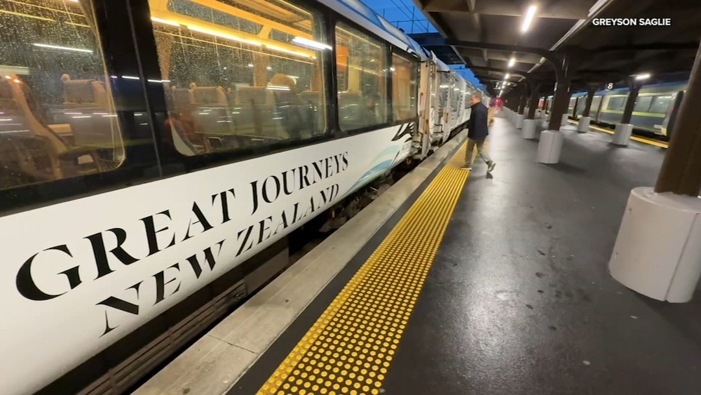 What to know about traveling New Zealand by train