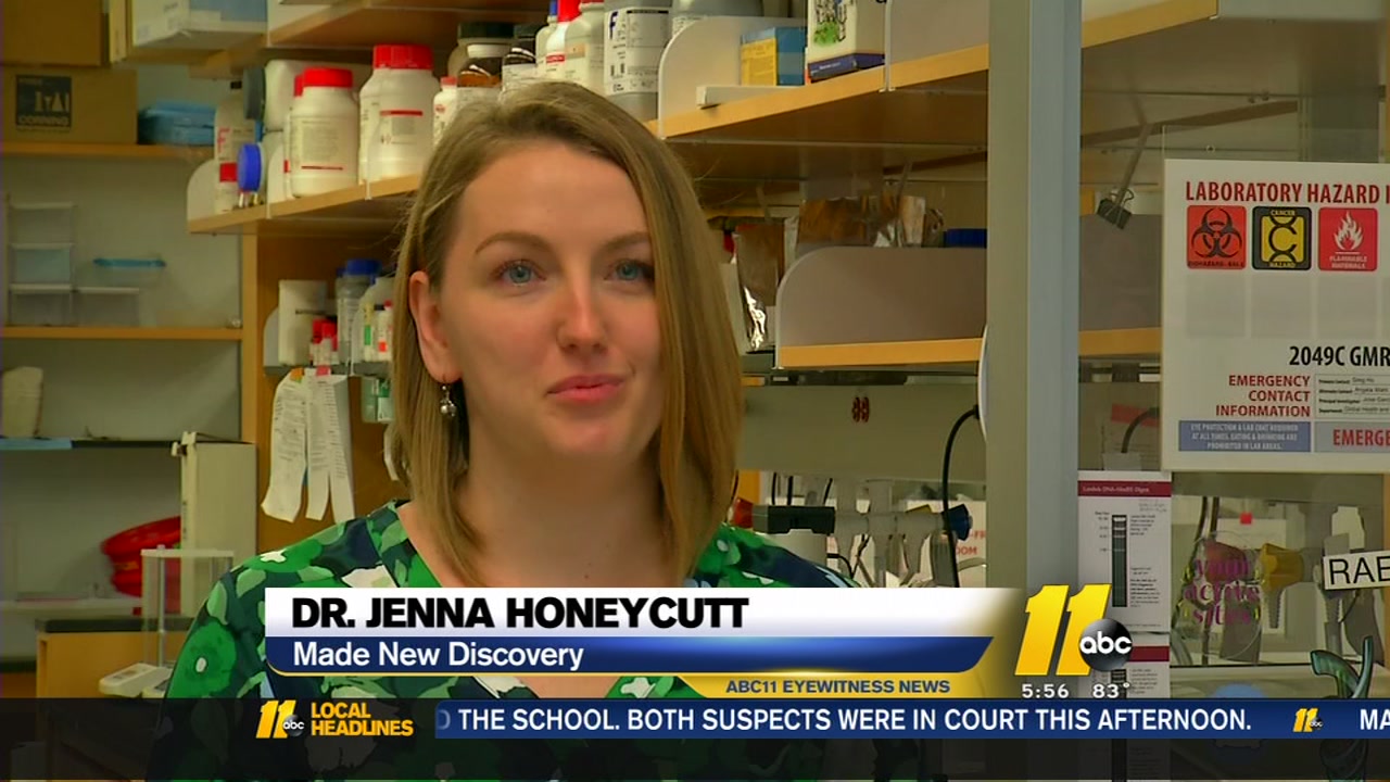 UNC researcher changes the thinking on HIV research