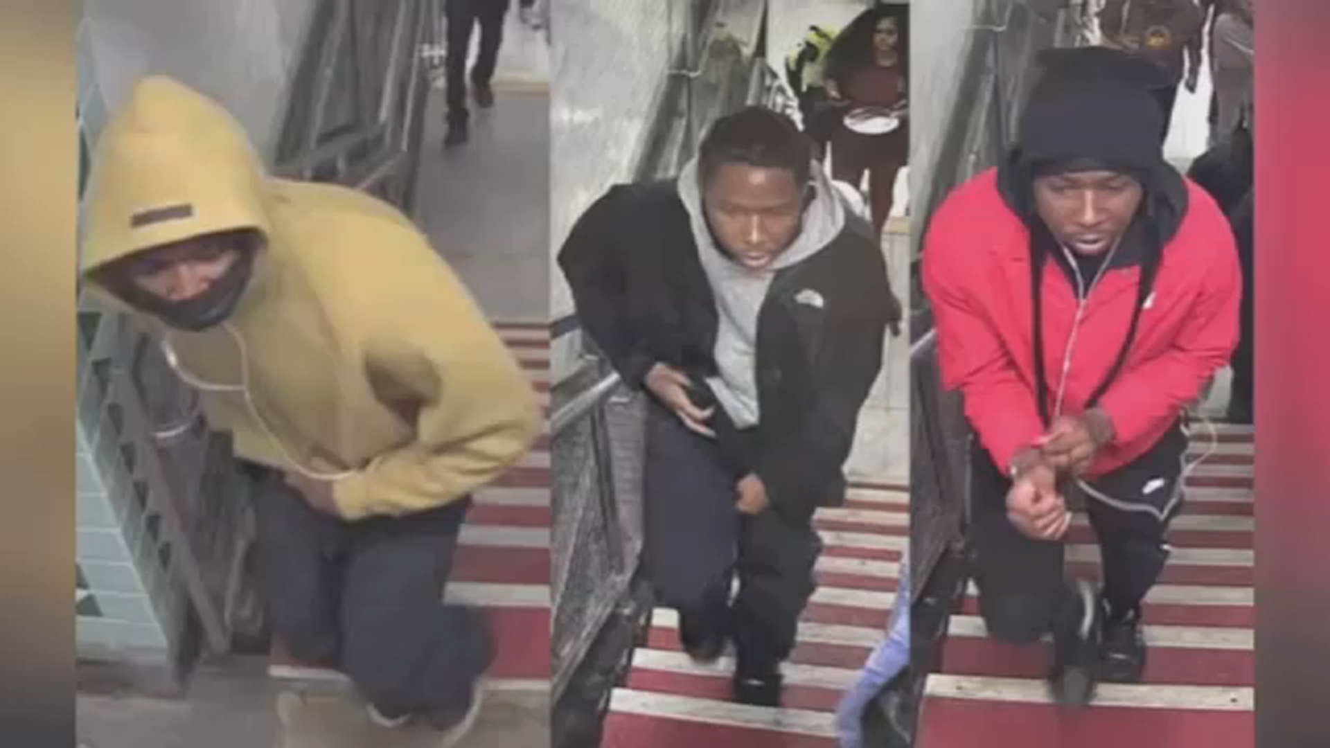 Suspect sought for 2 fatal shootings and an attempted homicide in Hunting Park
