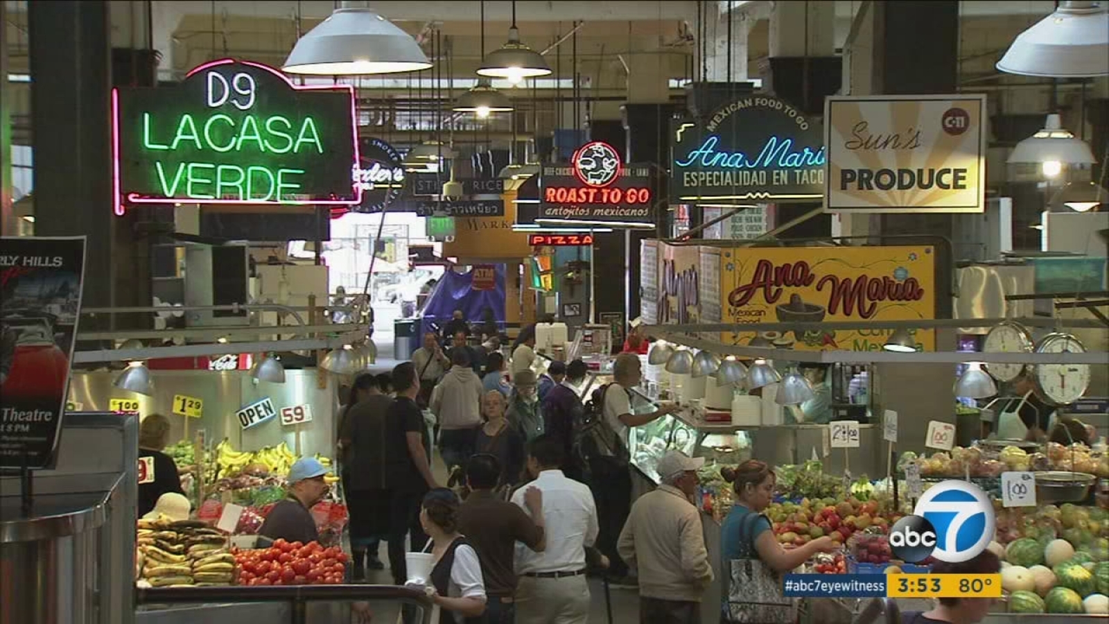 LA Food Bowl celebrates city's best restaurants, chefs ABC7 Los Angeles
