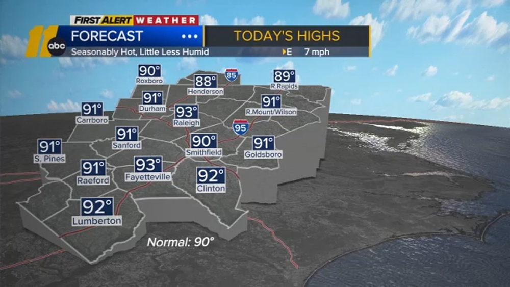 First Alert Weather