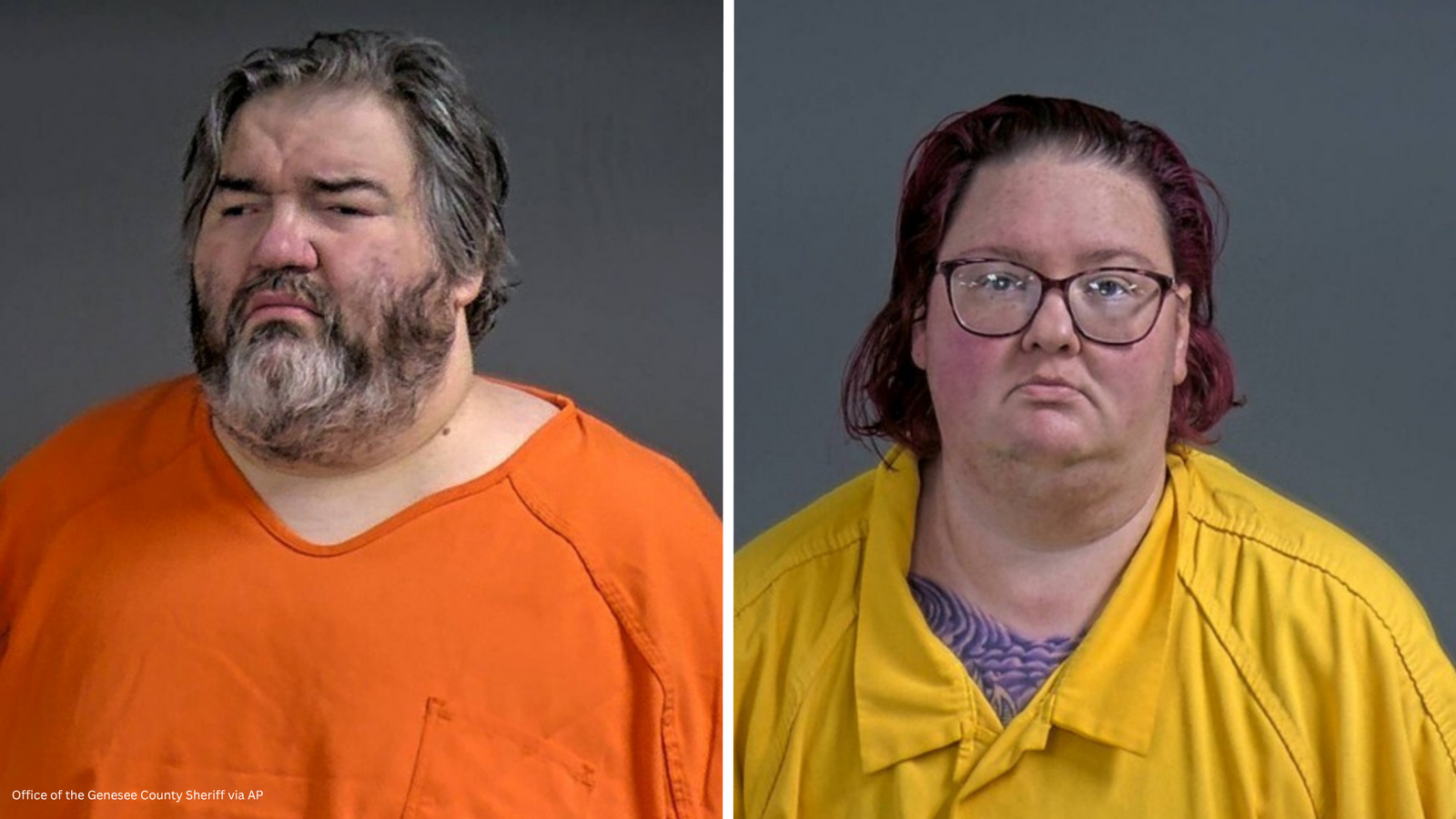 Michigan parents charged with murder in death of 7-year-old son who weighed 255 pounds