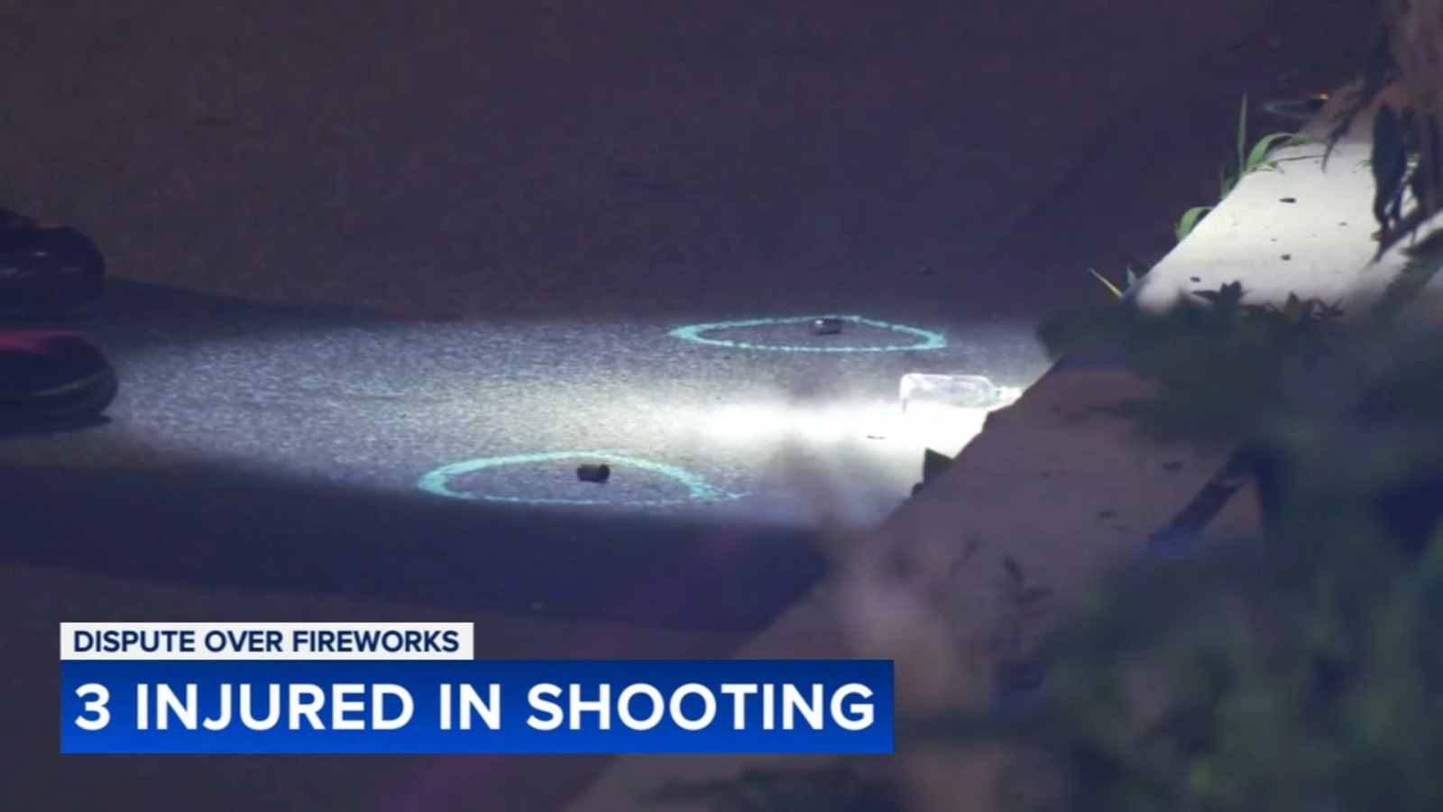 Shooting News Image
