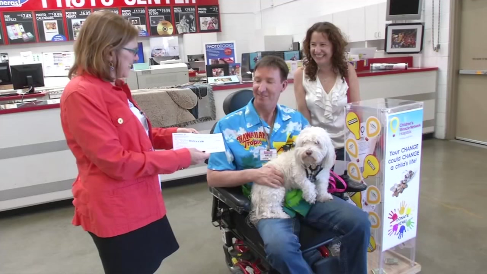 Danville Costco employee launches another campaign to help sick kids