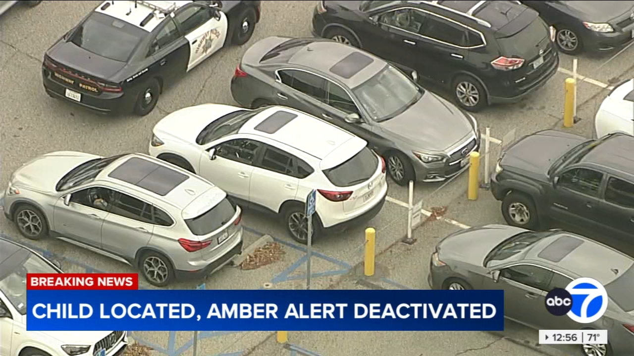 Amber Alert canceled after 3-month-old baby found, mother taken into custody, police say