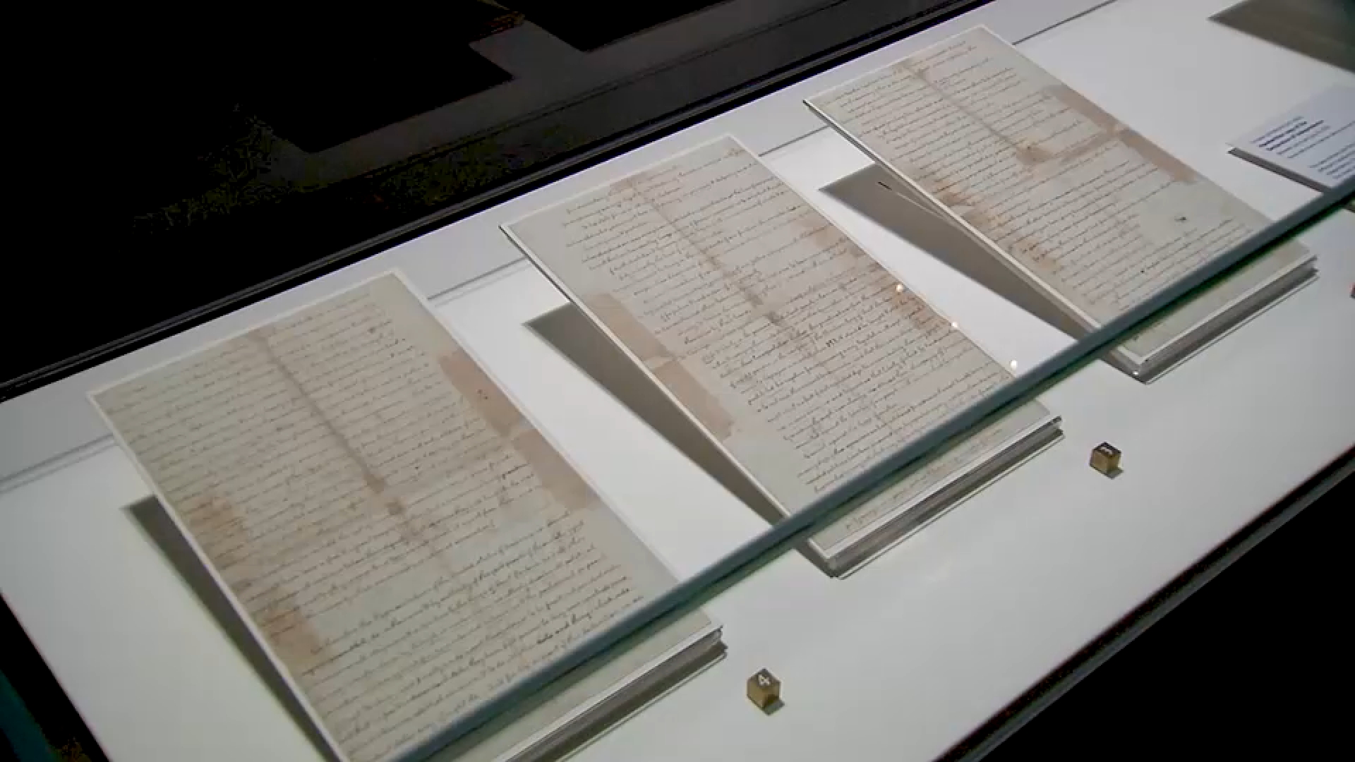 New York Public Library opens rare Jefferson manuscript to visitors this month
