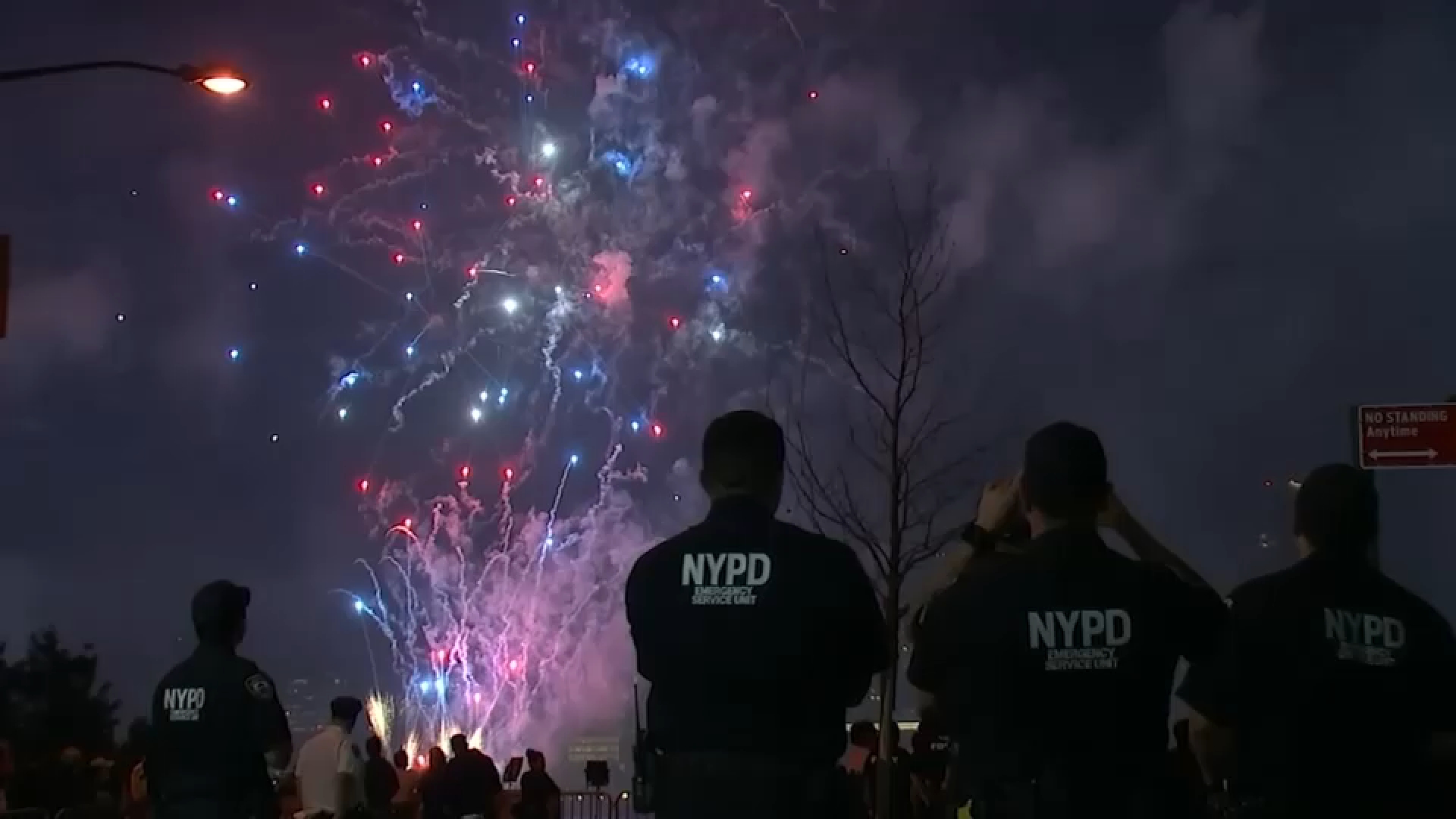 NYPD Shifts to Extended Hours for July 4th, Sail4th 250, and MSG Events