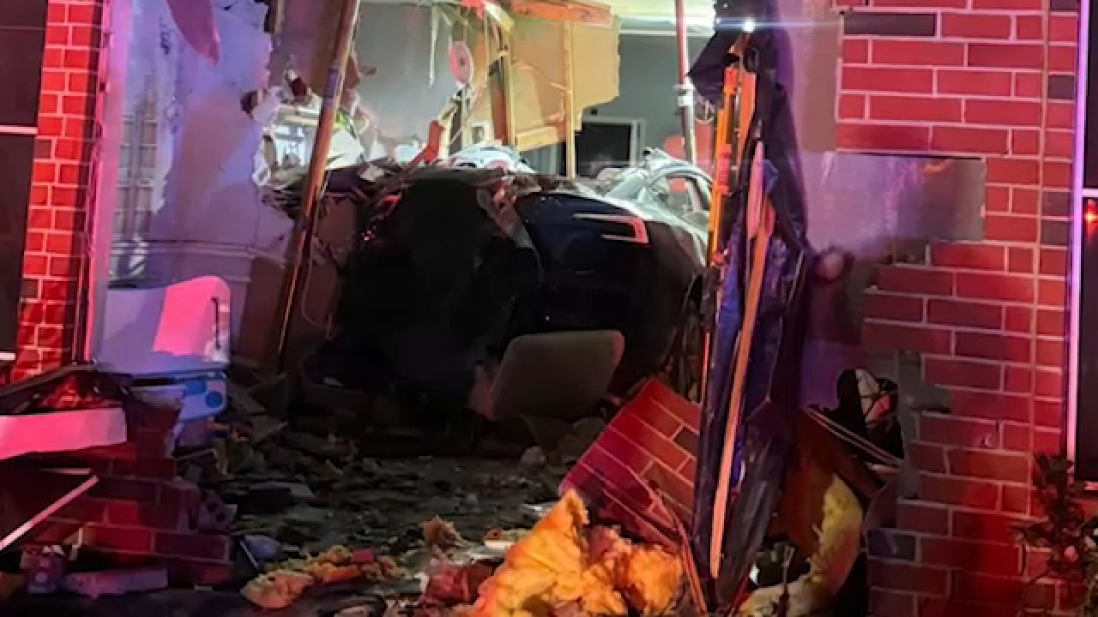 Tesla driver arrested in connection with manslaughter in crash that ...