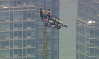 Angela Nikolau And Ivan Kuznetsov Couple Who Scaled Empire State Angela Nikolau And Ivan Kuznetsov Couple Who Scaled Empire State