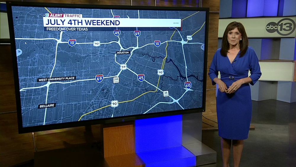 Freedom Over Texas traffic impact