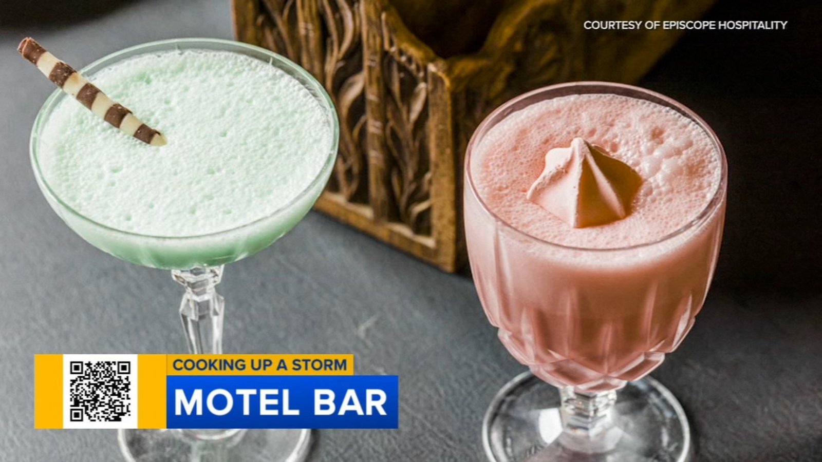 Chicago supper club shares summer cocktail recipes on Cooking up a Storm