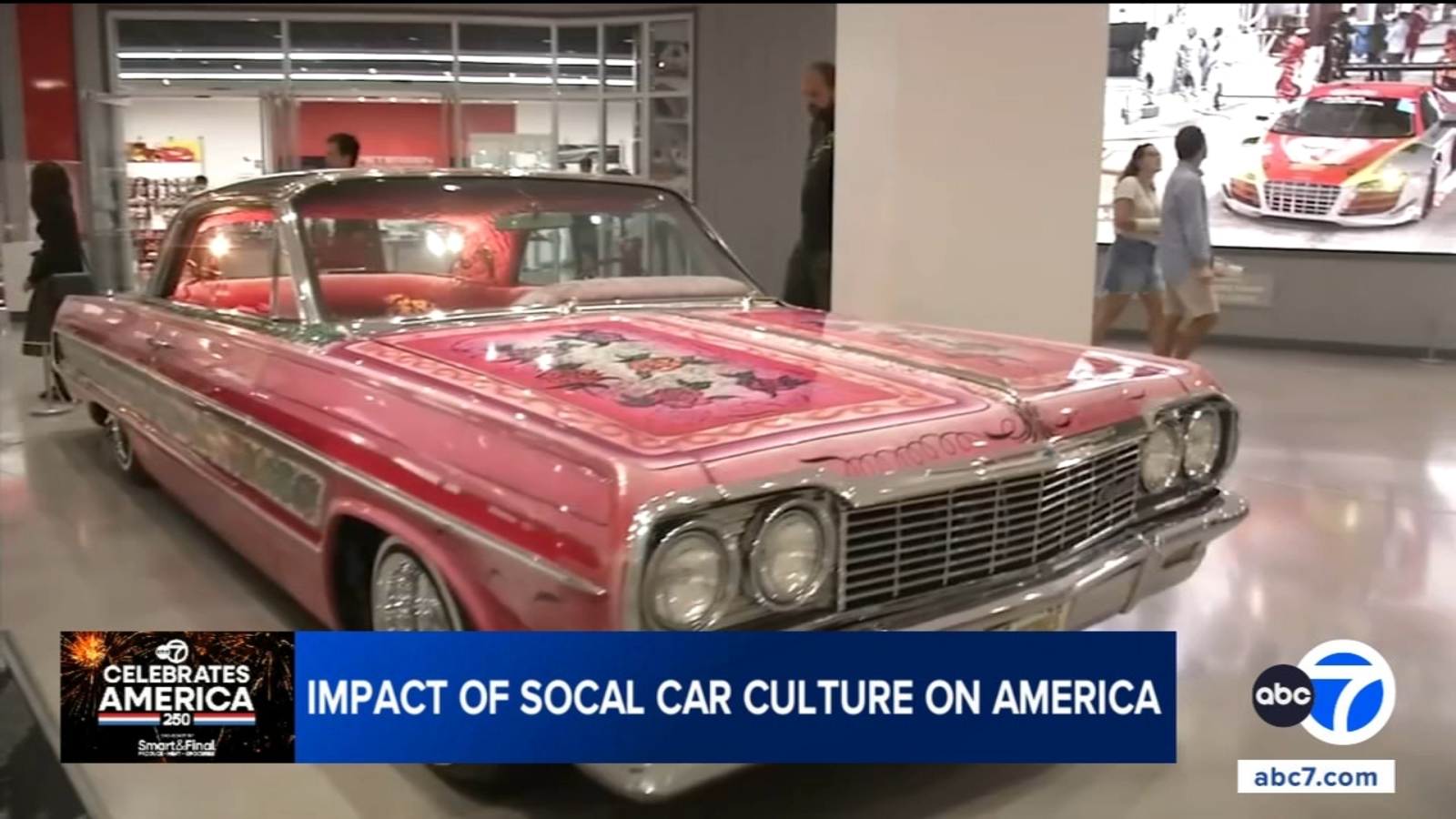 SoCal car culture a big part of the all-American love of automobiles SoCal car culture a big part of the all-American love of automobiles