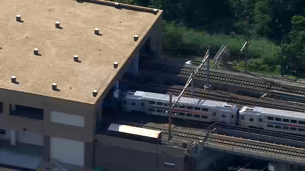 NJ Transit facing up to 60-minute delays due to extreme heat