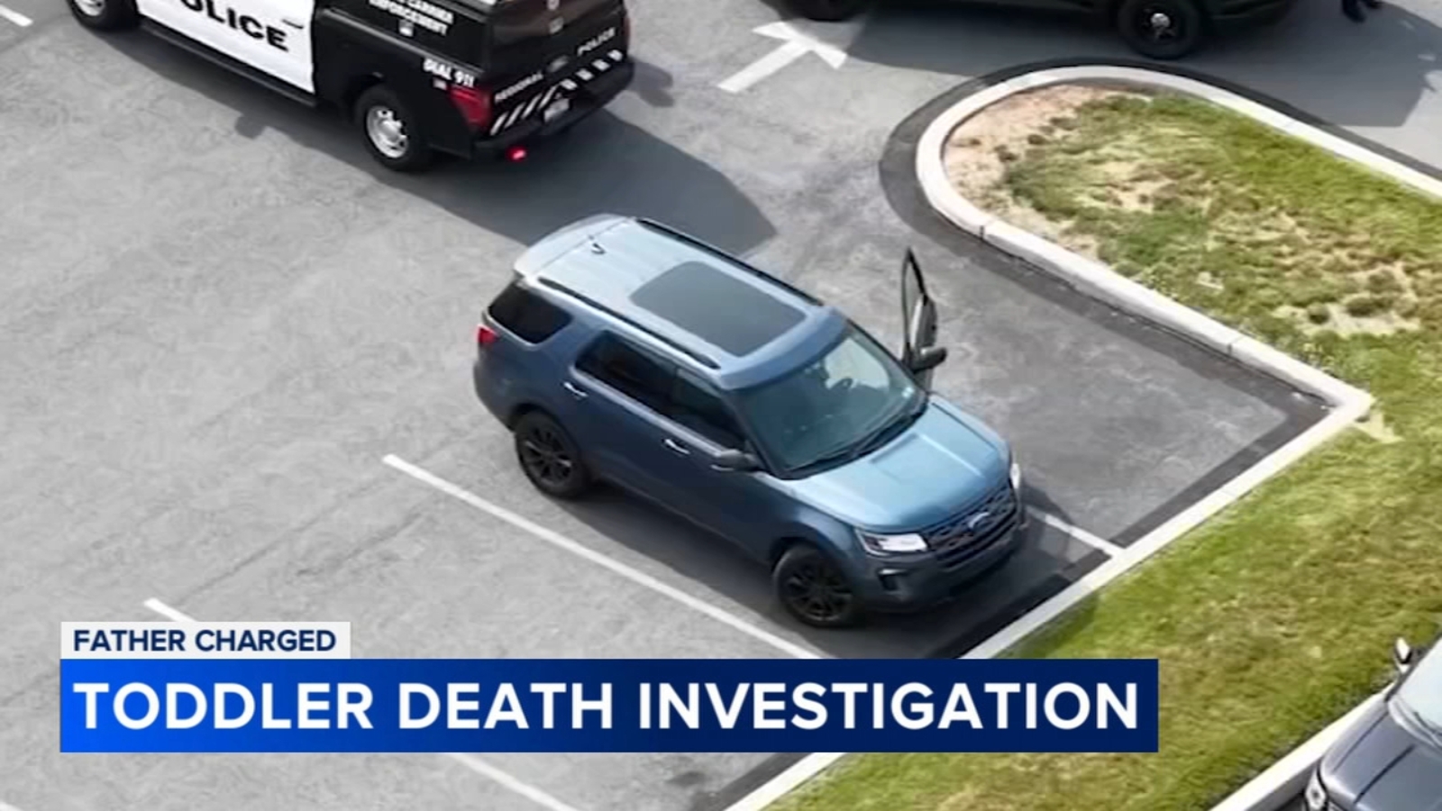 Father charged with 3rd-degree murder after daughter found dead in hot car