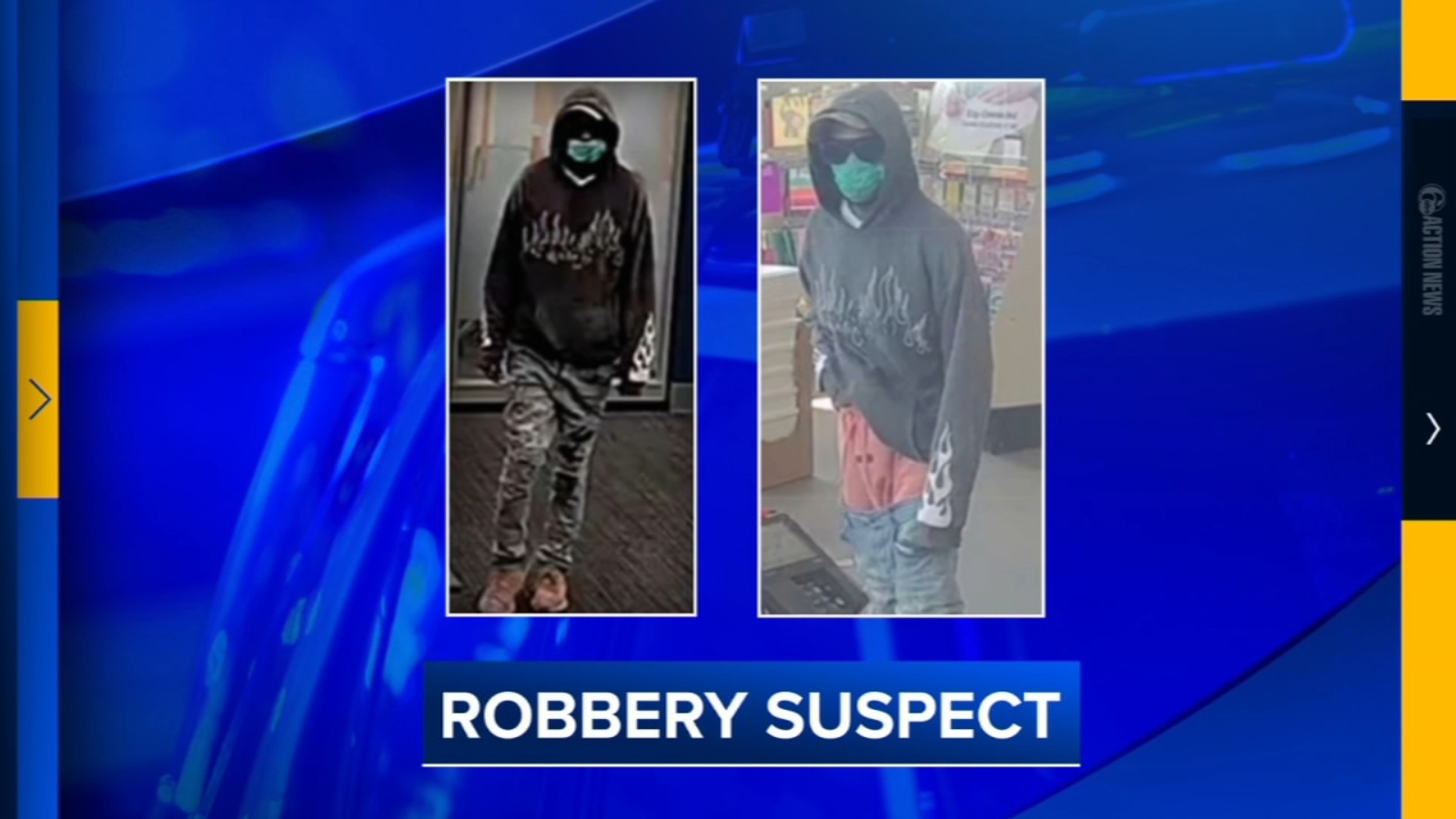 Robbery News Image