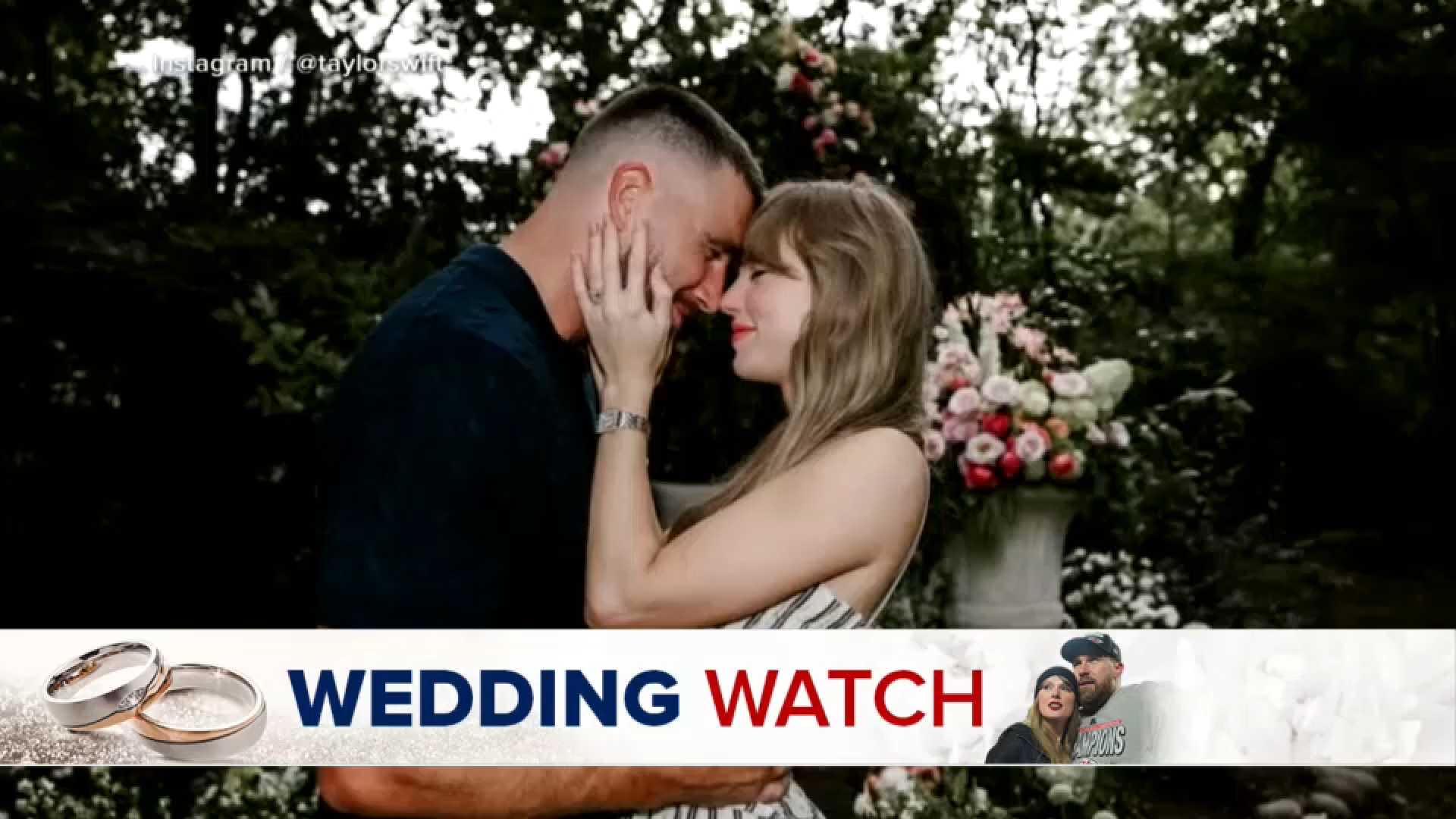 Taylor Swift, Travis Kelce's wedding events begin Thursday night: sources
