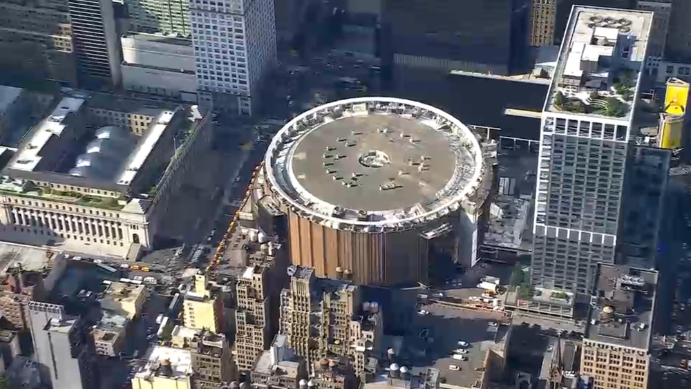 NYPD announces new detours around MSG during Taylor Swift-Travis Kelce events