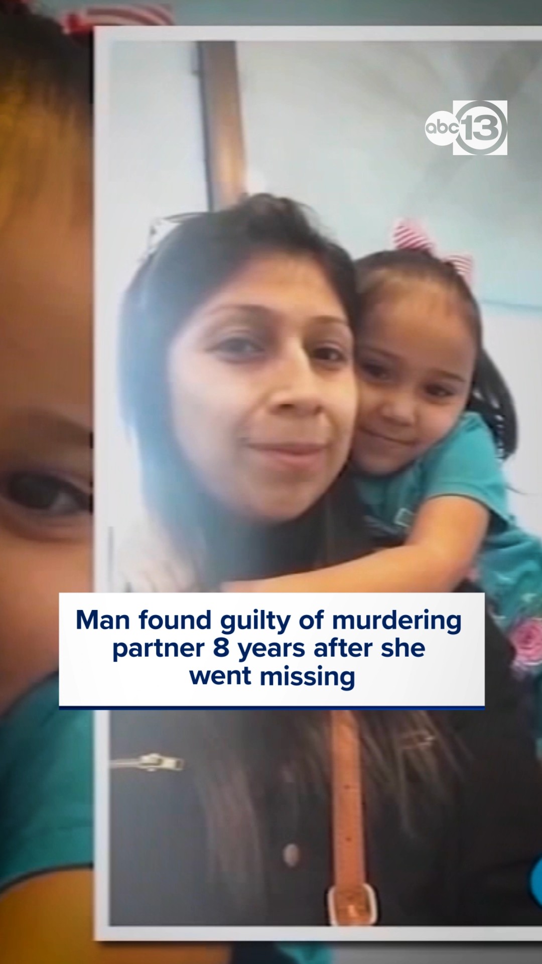Man found guilty of murdering partner 8 years after she went missing