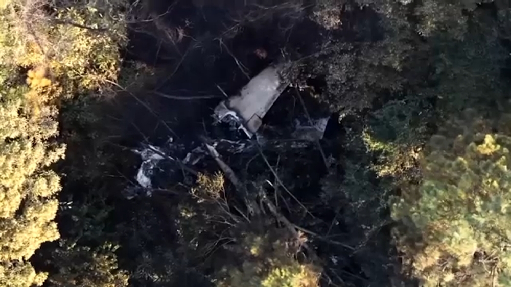 2 pilots injured after small plane crashes in SC, FAA investigating