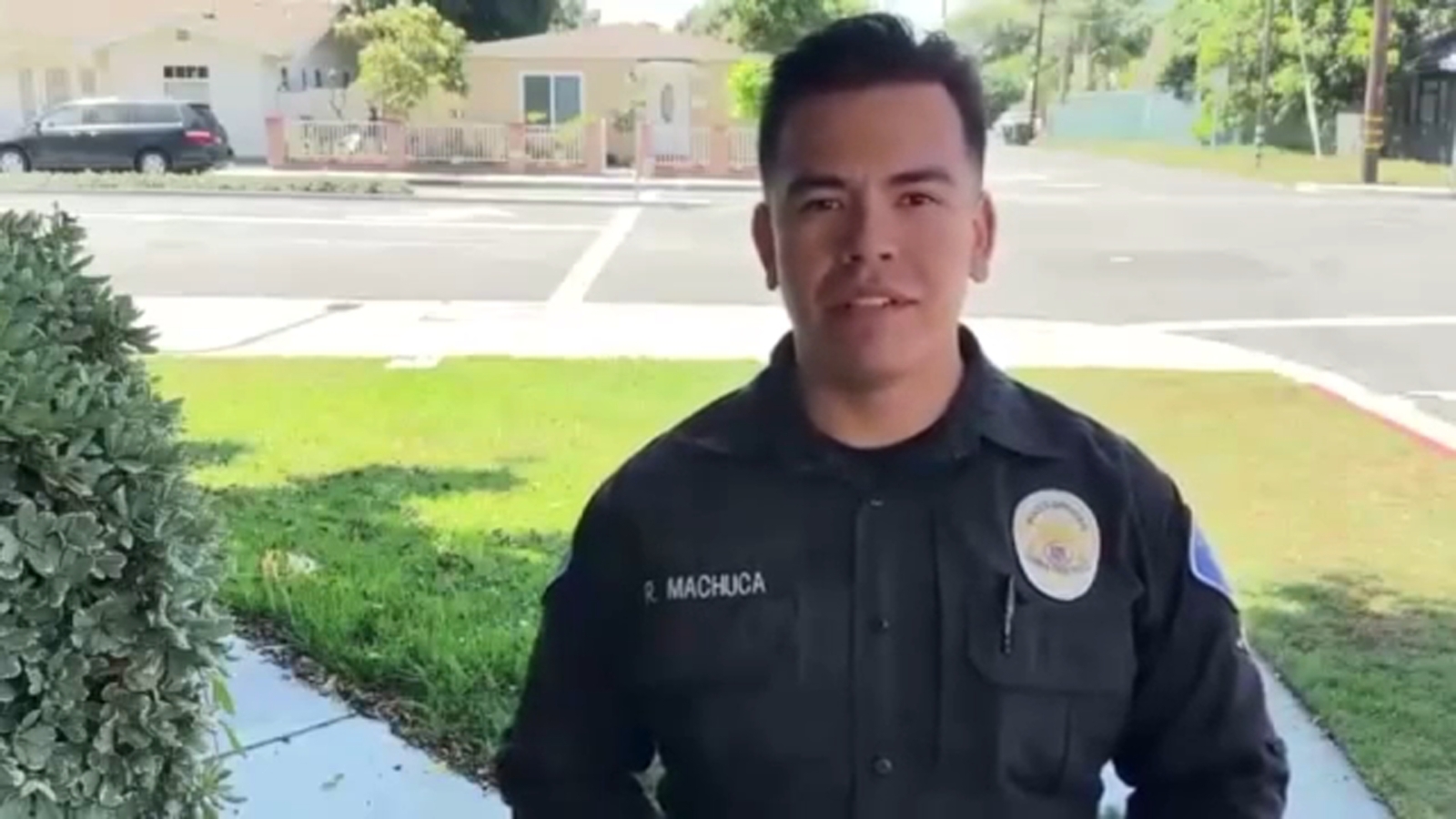 Garden Grove officer arrested amid probe of alleged inappropriate interactions with juvenile explorer Garden Grove officer arrested amid probe of alleged inappropriate interactions with juvenile explorer